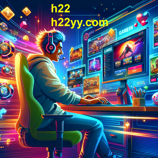 Descubra as Melhores Ofertas de Jogos no h22